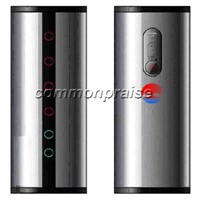 Pressurized Stainless Steel Tank