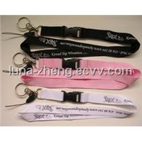 Printing Flat Polyester Lanyard