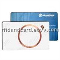 RFID Card with EM4100/EM4102