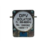 RF Isolators (Dorp in Isolator)