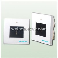 RF Single Way Dimmer Touch Screen Switch