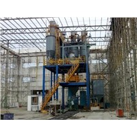 Rendering Production Line