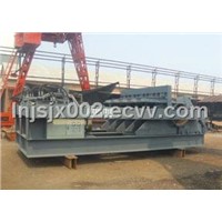 Scarp Steel Wrapping Machine