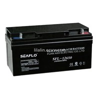Sealed Lead Acid Storage Battrey (12V65Ah)