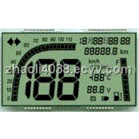 Segment LCD Modules