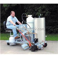 Self-Propelled Sitting Hot Melt Marking Machine