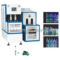 Semi-Automatic Bottle Blow Molding Machine