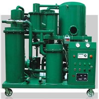 Phosphate Ester Fire-Resistance Hydraulic Oil Purifier (Series Tya-I)