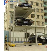 Simple Elevating Parking Equipment (PJS-3(2))