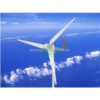 Small Wind Turbine 500W