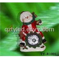 Solar Polyresin Light