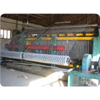 Square Wire Mesh Machine