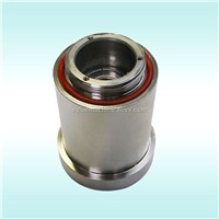 Stainless Steel Fastener with Male Thread