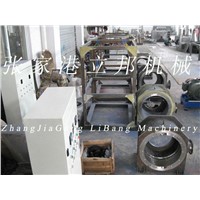 Super Fine PVC Milling Machine