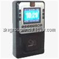T8 - Multimedia Time Attendance and Access Control Terminal