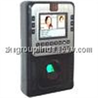 T9 - Multimedia Time Attendance and Access Control Terminal