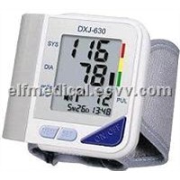 Talking Blood Pressure Monitor