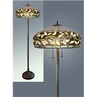 Tiffany Ivy Floor Lamp