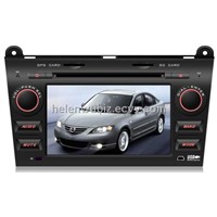 Touch Screen Car Video for Mazda3 (TS7935)