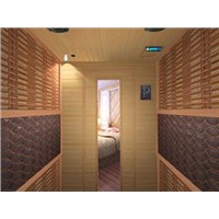 Tourmaline Dry Sauna Room
