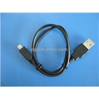 USB A Male to MINI 5P