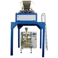 Automatic Vertical Packing Machine (VFS5000D)