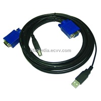 VGA USB Cable