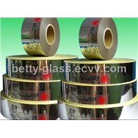 Vacuum Aluminum Film for Solar Cooker (SB001)