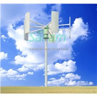 Vertical Wind Turbine 600W