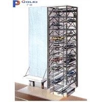 Vertical-Elevating Parking Equipment (PCS)