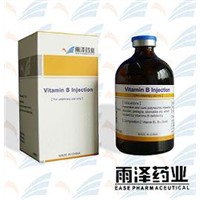 Vitamin B Injection