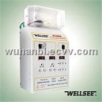 Wellsee AC Charging Inverter 300W/600W