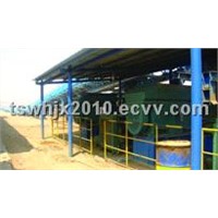 WH High Strength Belt Conveyor