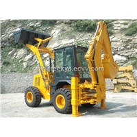 WZY30-25 Backhoe Loader