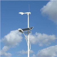 Wind Solar Hybrid Street Light (HS-1)