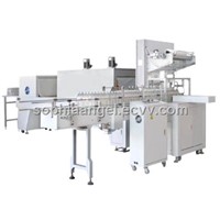 Wrap Shrink Packaging Machinery