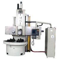 YM-CK5112Epro Single-Column CNC Vertical Lathe