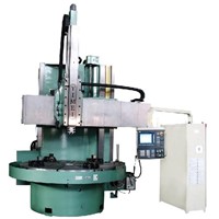 YM-CK5123Epro CNC Single-Column Vertical Lathe