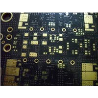 Black Mask PCB