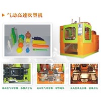 Bottle Blowing Machine