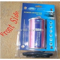 Car Power Inverter 150W (75W-1000W)