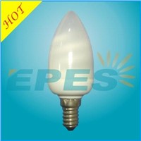 Compact Fluorescent Bulb (Candle)