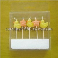Craft or Art Chic Picks Chick and Star Candles CC24