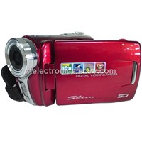 Digital Video Camera (Touch Screen)