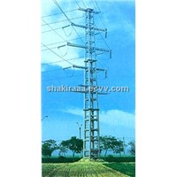 Electric Power Line Towers &amp;amp; Pole