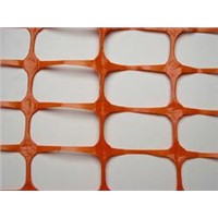Extruded Barrier Mesh