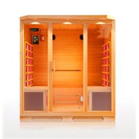 Far Infrared Sauna Room for 4 Person
