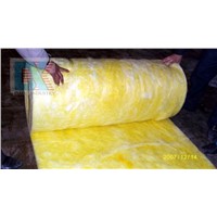 Glass Wool Insulation without Aluminum Foil
