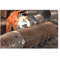 High Pressure Pipeline