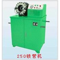 Hose Crimping Machine (DSG-250B)